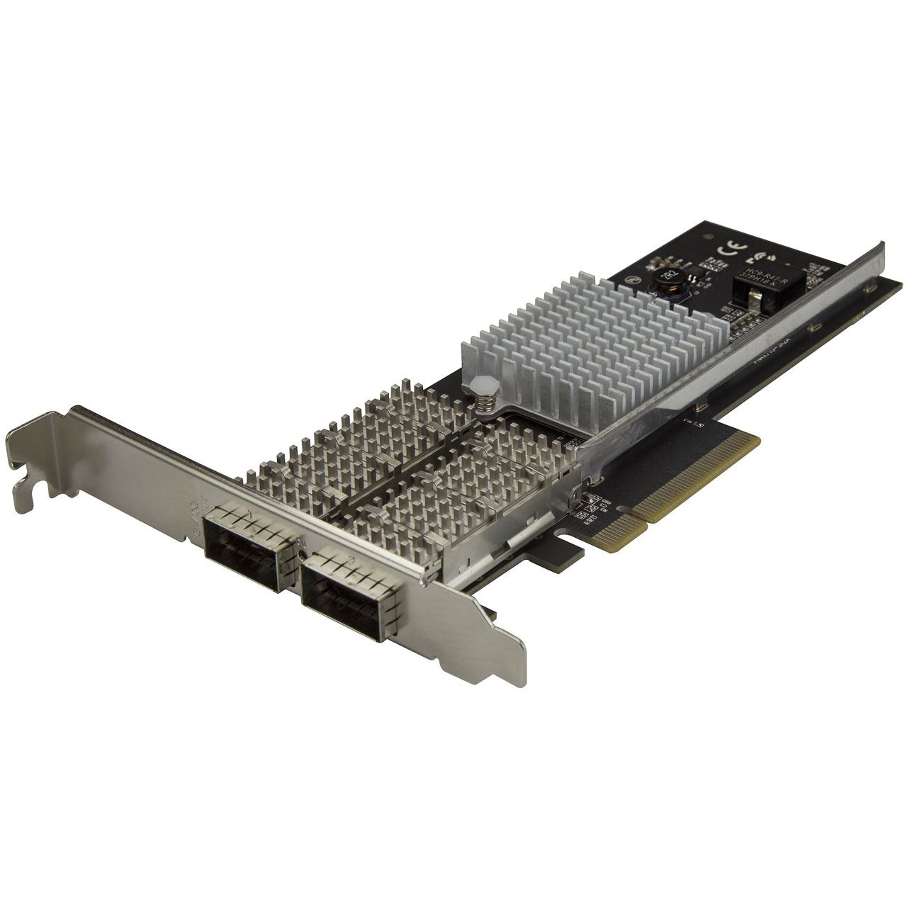 Startech Dual-Port QSFP+ NIC CARD