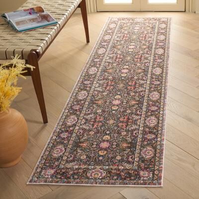 SAFAVIEH Crimson Blinera Oriental Rug