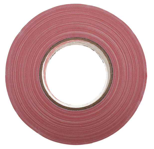 Gerband Tape 258 Red rosso opaco