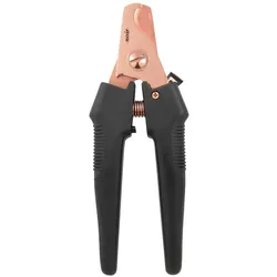 EBI Noir Claw Scissors L (Hund, Katze, Nager), Tierpflegegerät