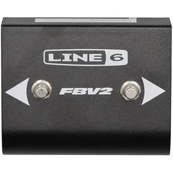Line 6 FBV-2 - Fußschalter
