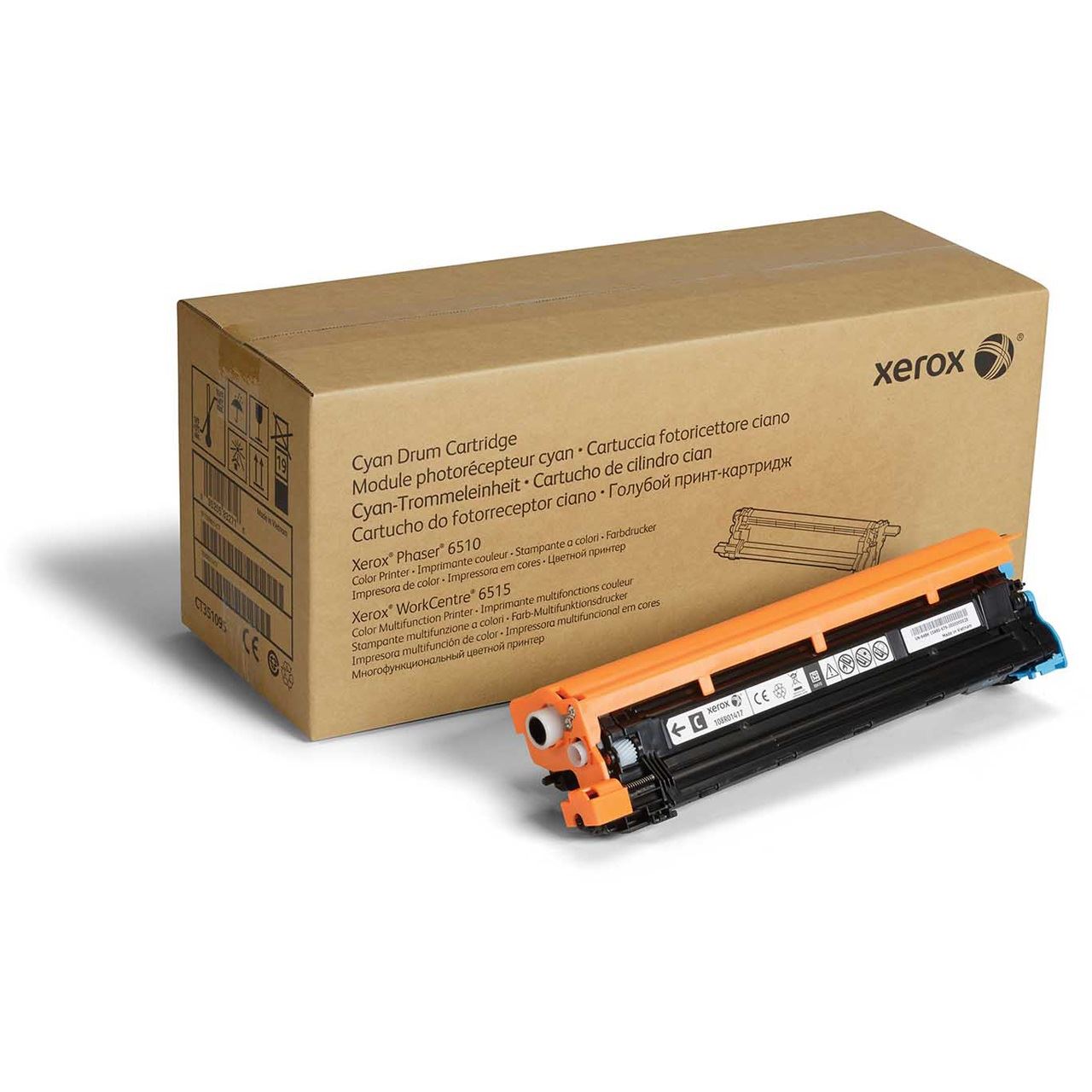 Xerox Phaser 6510/WorkCentre Cyan
