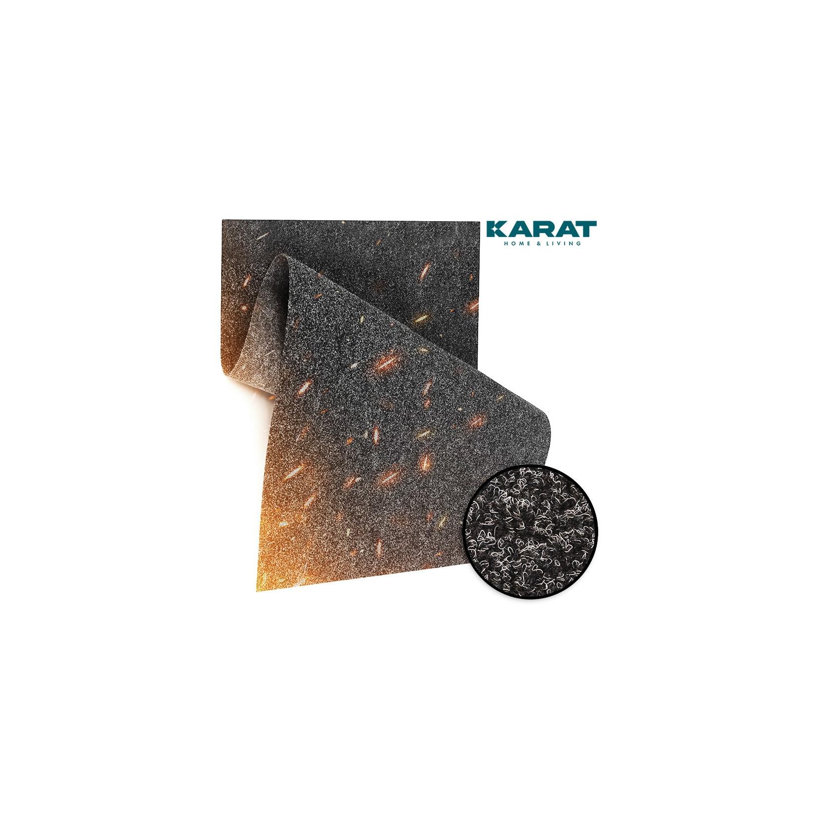 Karat homeliving BBQ-Matte Dalton Grillschutzmatte Feuerfest