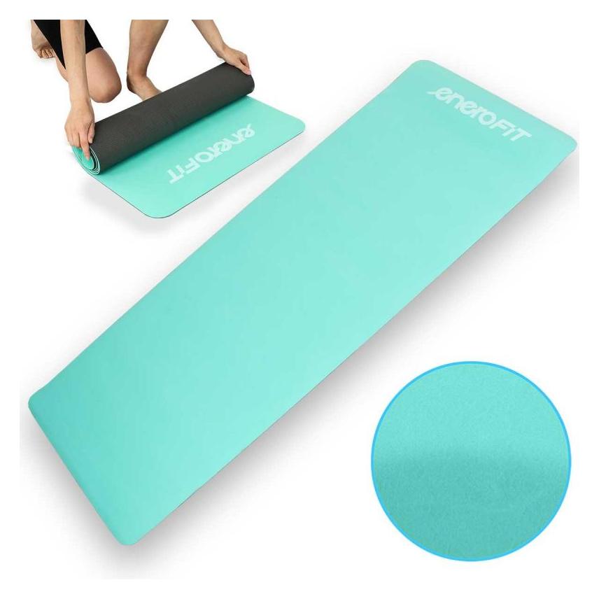 Enero TPE Yoga- und Fitnessmatte (4 mm) (GS247018)
