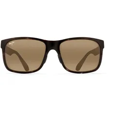 Maui Jim RED SANDS _ Graues Schildpatt (H432-11T)