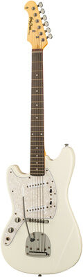 Harley Benton MS-60LH VW Vintage Series Vintage White Hochglanz