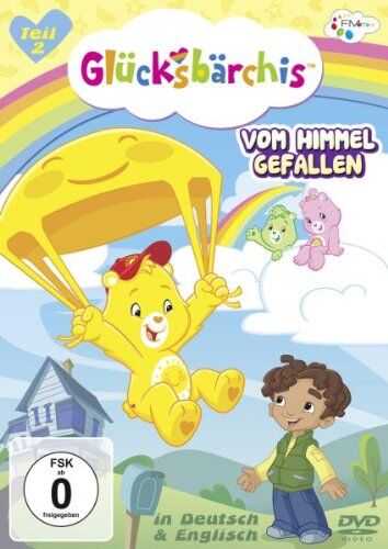 Glücksbärchis - Teil 2: Vom Himmel gefallen - Preis vom 13.10.2026 11:25:28 h