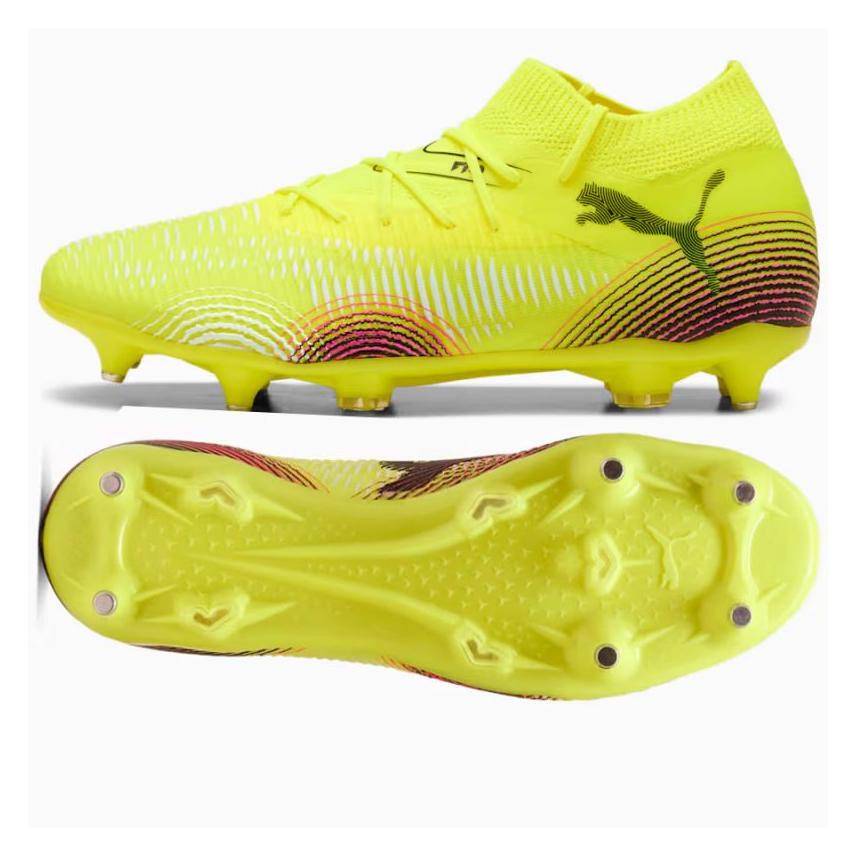 Puma Future 8 Match MxSG Fussballschuhe (42.5) (58632028)