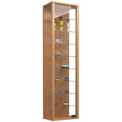 Wandvitrine Hängevitrine Glasvitrine Stano Maxi