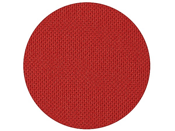 RCS Systeme Akustikstoff 1,25 x 0,75m, rot