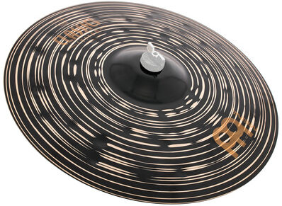 Meinl "17" Classics Custom Dark Crash"