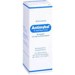 Antimykal 10 mg/ml