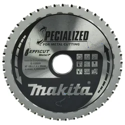 makita Kreissägeblatt E-12859, EFFICUT 185x30x45Z