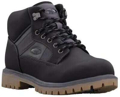 Lugz Echo - Mens 11.5 Black Boot D