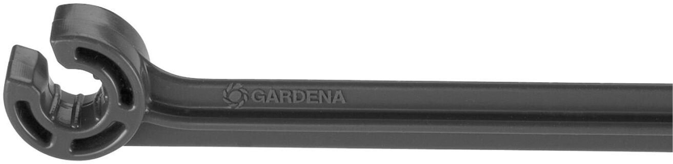 Gardena Rohrhalter 3/16 10 Stück