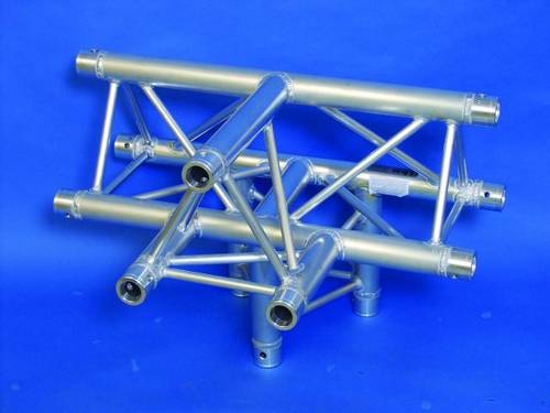 Alutruss TRILOCK 6082AT-43 3-Punkt Traverse 4-Weg-Ecke 90°