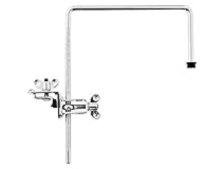 MEINL Percussion Clamp Microphone pour grosse caisse (MC-MRBD)