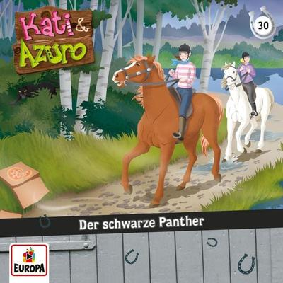 Folge 30: Der schwarze Panther - Anna Benzing, Audio, 4064067430435