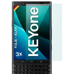 moex FlexProtect BlackBerry KEYone Schutzfolie Klar