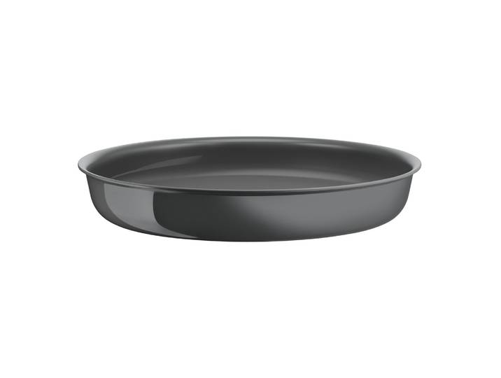 Poêle 28cm Aluminium Revêtement Anti-adhésif Tous Feux Dont Induction Ingenio Renew TEFAL