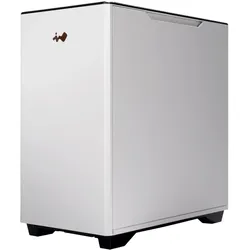In Win A3 White (ATX, mATX, Mini-ITX), PC Gehäuse, Weiss