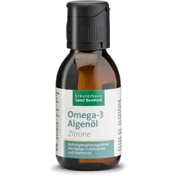 Omega-3-Algenöl 100 ml - 100 ml