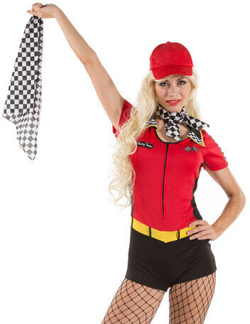 Boxenluder-Overall "Pit-Babe"