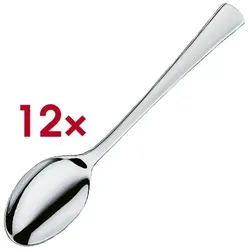 WMF Menülöffel »GASTRO« 12 Stück Edelstahl silber
