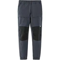 Reima, Unisex, Outdoorhose, Kid's Pants Vaeltaa (104), Grau, Blau, Schwarz