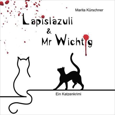 Lapislazuli und Mr. Wichtig - Marita Kürschner, Audio, 9783989837966