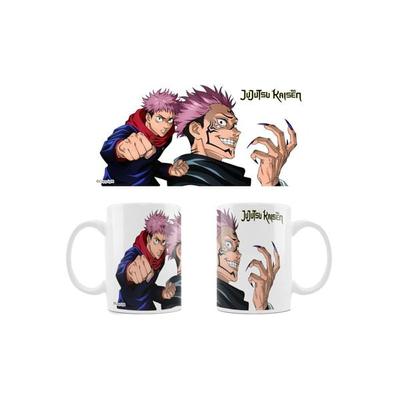Jujutsu Kaisen - Tasse - Yuji & Sukuna