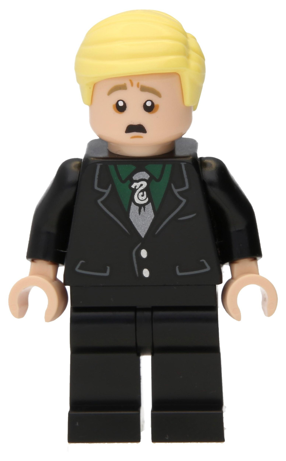 LEGO Minifiguur Draco Malfoy Harry Potter hp412
