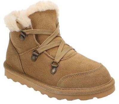 BEARPAW Matilda Youth - Girls 13 Toddler Tan Boot Medium