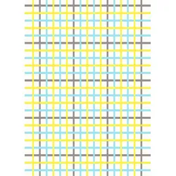 Geschirrtuch KARO (BL 50x70 cm) - BL 50x70 cm