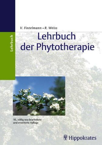 Weiss, Rudolf Fritz - Lehrbuch der Phytotherapie - Preis vom 10.10.2026 11:48:34 h