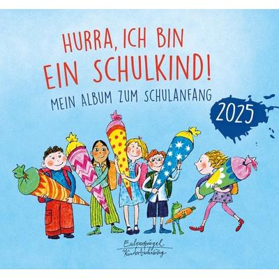 Hurra, ich bin ein Schulkind! 2025