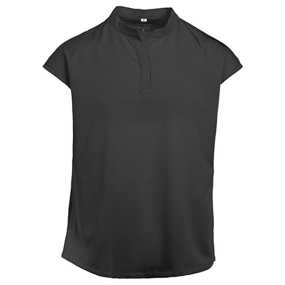 Exner - Tunika für Damen - Arbeit (Schwarz)
