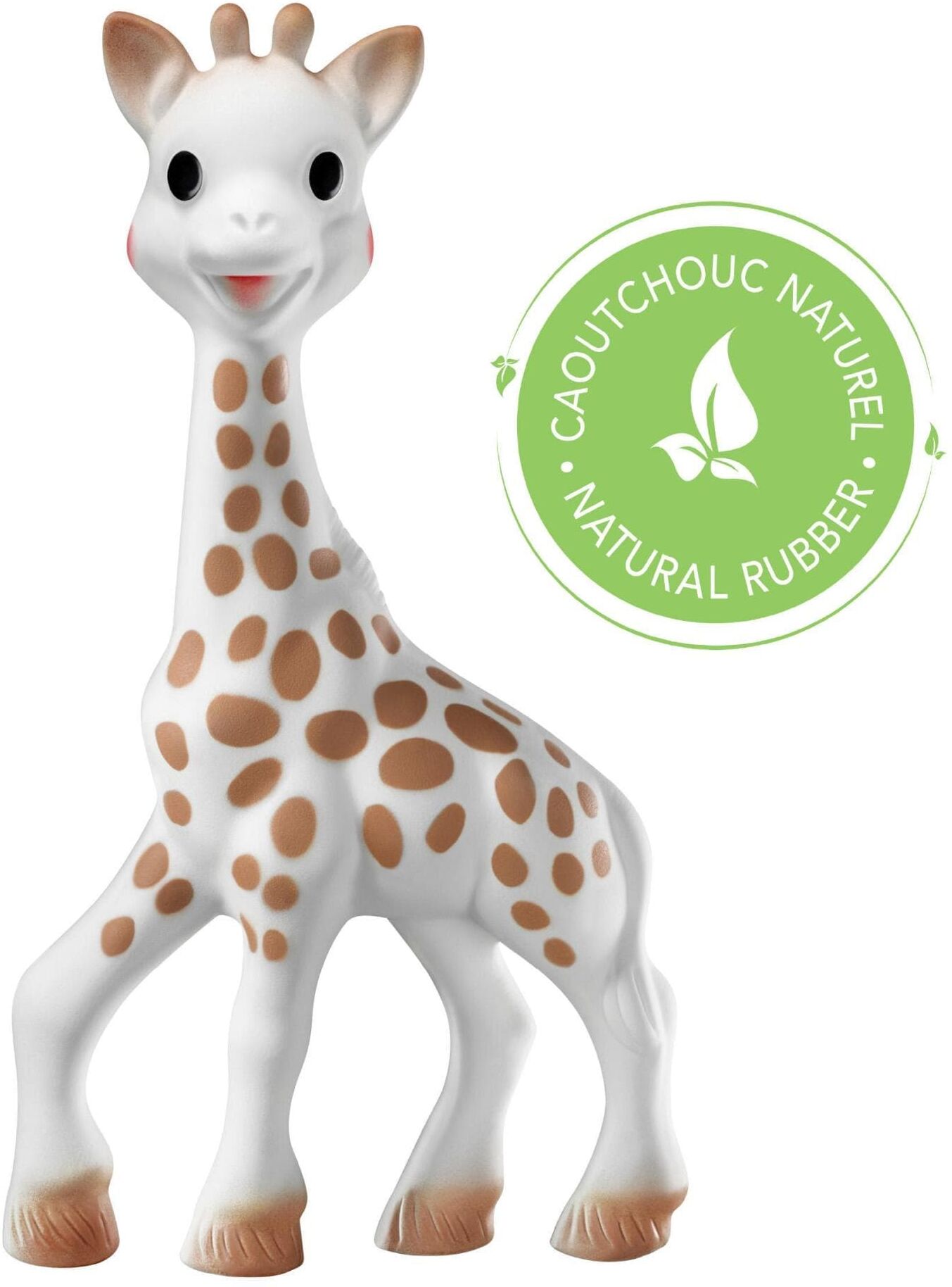 Greifling SOPHIE LA GIRAFE "Sophie la girafe Greifling", Kinder, beige, Greifspielzeug Greifling beige Einheitsgröße