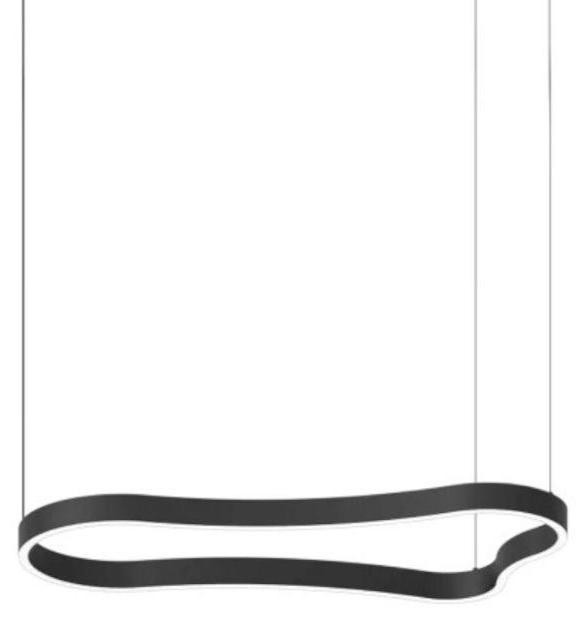 Ideal Lux WAVES ophangspot voor woonkamer, eetkamer of home office