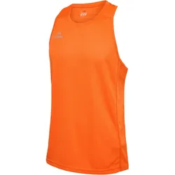 newline Athletic Running Tanktop Herren 5190 - orange tiger XXL