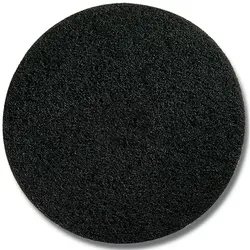 Superpad Janex schwarz 152 mm 6 Zoll zum Abschleifen oder für die Grundreinigung