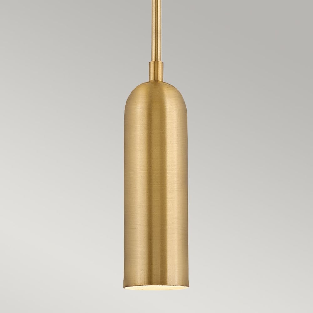 ELSTEAD LIGHTING Suspension LED en métal noir Doré 102x18x102cm