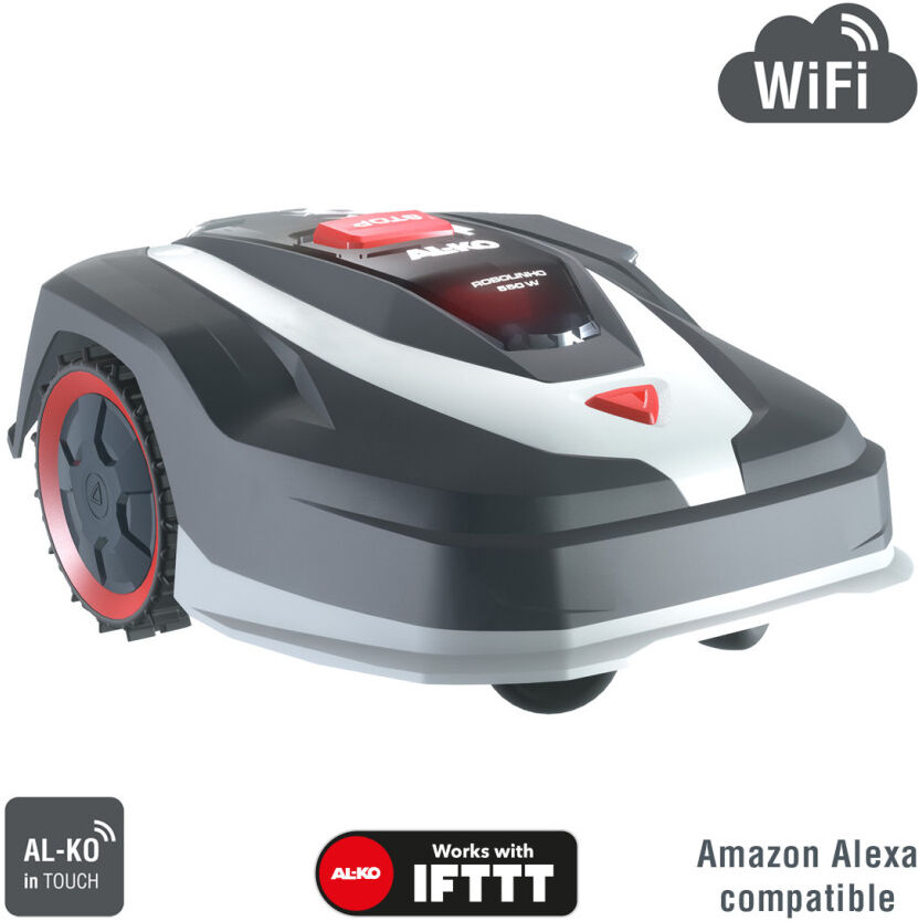 AL-KO Alko Mähroboter Robolinho 550 W 20 cm Schnittbreite