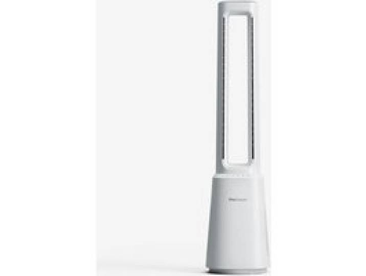 Ventilateur Purificateur dAir - Pro Breeze - Colonne - Sans Pale - Filtre HEPA - 10 Vitesses