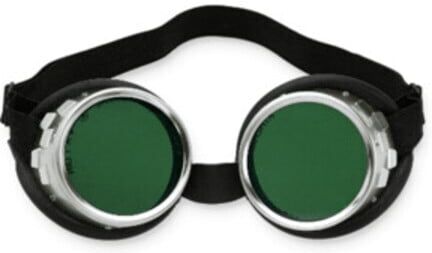Rothenberger Lunettes de protection à bague filetée, A4 (540640)