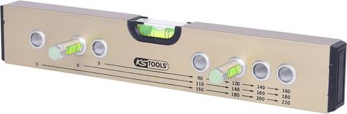 KS Tools 204.2000 Elektriker-Wasserwaage 300mm
