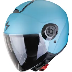 Scorpion Exo-City II Solid Jethelm S (55/56)