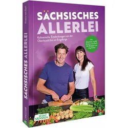 Zorniger:Sächsisches Allerlei, Ratgeber von Kristina vom Dorf, Jörg Färber