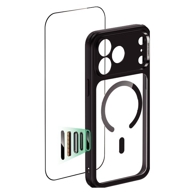 ESR Classic Hybrid Magnetic Case (Camera Control) (Apple iPhone 17 Pro) (1A891002)