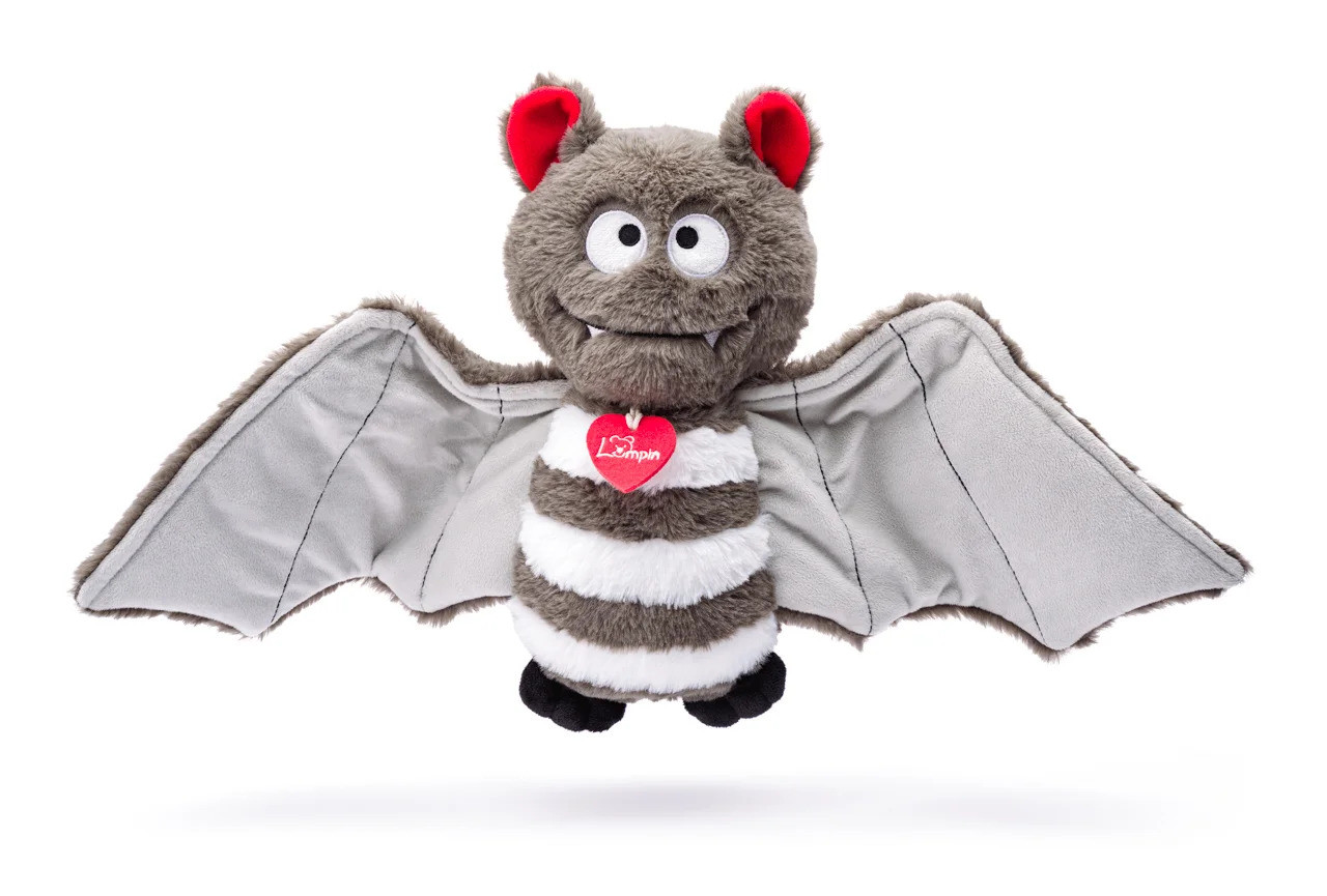 Lumpin Lucius Vleermuis, 30 cm